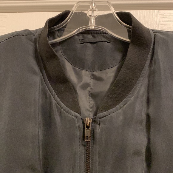 EUC Yorn mens 100% silk jacket - Picture 2 of 10